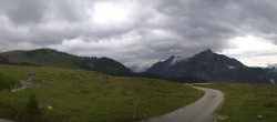 Archiv Foto Webcam Panorama bei Postalmhütte 09:00