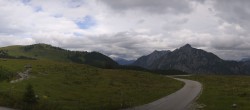 Archiv Foto Webcam Panorama bei Postalmhütte 15:00