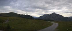 Archiv Foto Webcam Panorama bei Postalmhütte 17:00