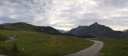 Archiv Foto Webcam Panorama bei Postalmhütte 05:00