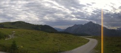 Archiv Foto Webcam Panorama bei Postalmhütte 07:00