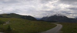Archiv Foto Webcam Panorama bei Postalmhütte 09:00
