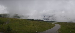Archiv Foto Webcam Panorama bei Postalmhütte 11:00