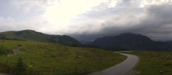 Archiv Foto Webcam Panorama bei Postalmhütte 05:00