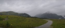Archiv Foto Webcam Panorama bei Postalmhütte 07:00