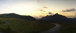 Archiv Foto Webcam Panorama bei Postalmhütte 05:00