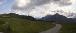 Archiv Foto Webcam Panorama bei Postalmhütte 09:00
