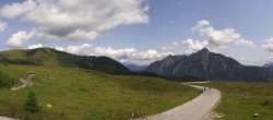 Archiv Foto Webcam Panorama bei Postalmhütte 11:00