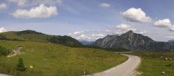 Archiv Foto Webcam Panorama bei Postalmhütte 13:00