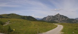 Archiv Foto Webcam Panorama bei Postalmhütte 15:00