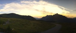 Archiv Foto Webcam Panorama bei Postalmhütte 06:00