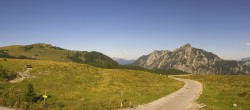 Archiv Foto Webcam Panorama bei Postalmhütte 15:00