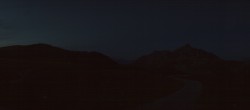 Archiv Foto Webcam Panorama bei Postalmhütte 19:00