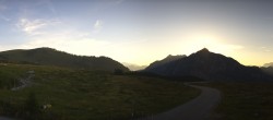 Archiv Foto Webcam Panorama bei Postalmhütte 06:00