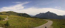 Archiv Foto Webcam Panorama bei Postalmhütte 09:00