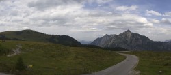Archiv Foto Webcam Panorama bei Postalmhütte 13:00