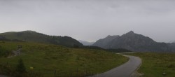 Archiv Foto Webcam Panorama bei Postalmhütte 08:00