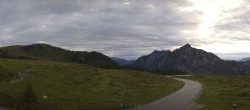 Archiv Foto Webcam Panorama bei Postalmhütte 03:00