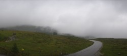 Archiv Foto Webcam Panorama bei Postalmhütte 08:00