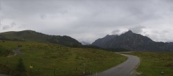 Archiv Foto Webcam Panorama bei Postalmhütte 09:00