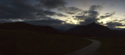 Archiv Foto Webcam Panorama bei Postalmhütte 05:00