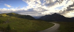 Archiv Foto Webcam Panorama bei Postalmhütte 07:00