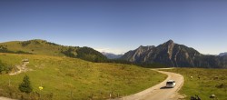 Archiv Foto Webcam Panorama bei Postalmhütte 11:00