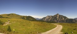 Archiv Foto Webcam Panorama bei Postalmhütte 13:00