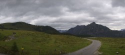 Archiv Foto Webcam Panorama bei Postalmhütte 07:00
