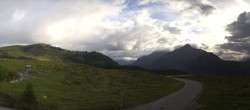 Archiv Foto Webcam Panorama bei Postalmhütte 07:00