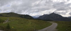 Archiv Foto Webcam Panorama bei Postalmhütte 09:00