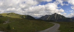 Archiv Foto Webcam Panorama bei Postalmhütte 11:00