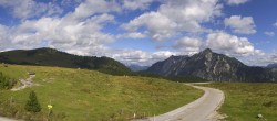 Archiv Foto Webcam Panorama bei Postalmhütte 13:00