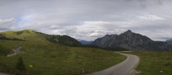 Archiv Foto Webcam Panorama bei Postalmhütte 15:00