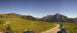 Archiv Foto Webcam Panorama bei Postalmhütte 11:00