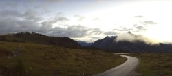 Archiv Foto Webcam Panorama bei Postalmhütte 05:00