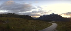 Archiv Foto Webcam Panorama bei Postalmhütte 06:00