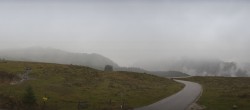 Archiv Foto Webcam Panorama bei Postalmhütte 09:00