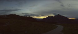 Archiv Foto Webcam Panorama bei Postalmhütte 05:00