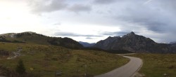 Archiv Foto Webcam Panorama bei Postalmhütte 06:00
