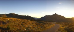 Archiv Foto Webcam Panorama bei Postalmhütte 06:00