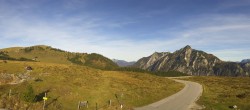 Archiv Foto Webcam Panorama bei Postalmhütte 13:00