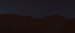 Archiv Foto Webcam Panorama bei Postalmhütte 19:00