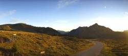 Archiv Foto Webcam Panorama bei Postalmhütte 06:00