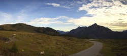 Archiv Foto Webcam Panorama bei Postalmhütte 07:00
