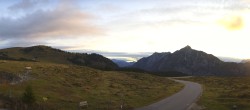 Archiv Foto Webcam Panorama bei Postalmhütte 06:00