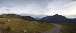 Archiv Foto Webcam Panorama bei Postalmhütte 07:00