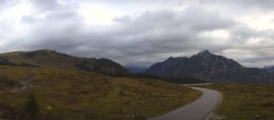 Archiv Foto Webcam Panorama bei Postalmhütte 06:00