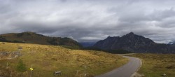 Archiv Foto Webcam Panorama bei Postalmhütte 12:00