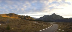 Archiv Foto Webcam Panorama bei Postalmhütte 07:00